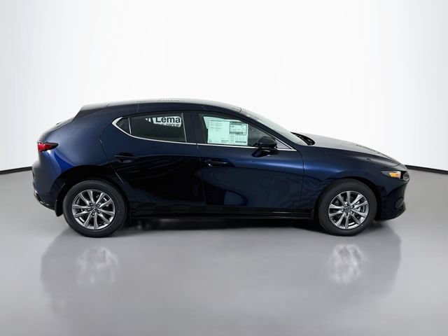 New 2026 MAZDA MAZDA3 s FWD image 8
