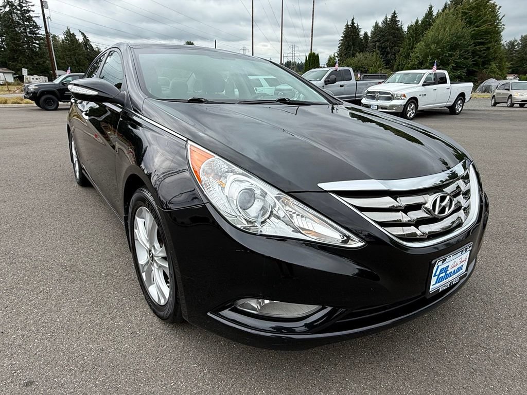 Used 2012 Hyundai Sonata Limited FWD image 5