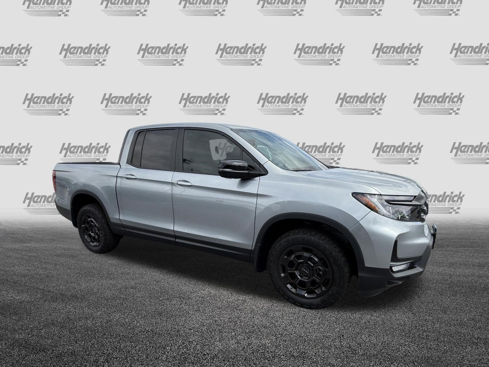 New 2026 Honda Ridgeline TrailSport image 2