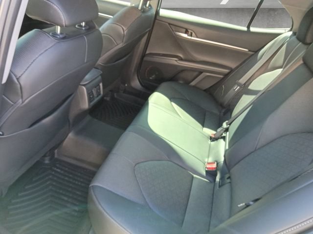 Used 2023 Toyota Camry XSE w/ Navigation Package FWD image 22