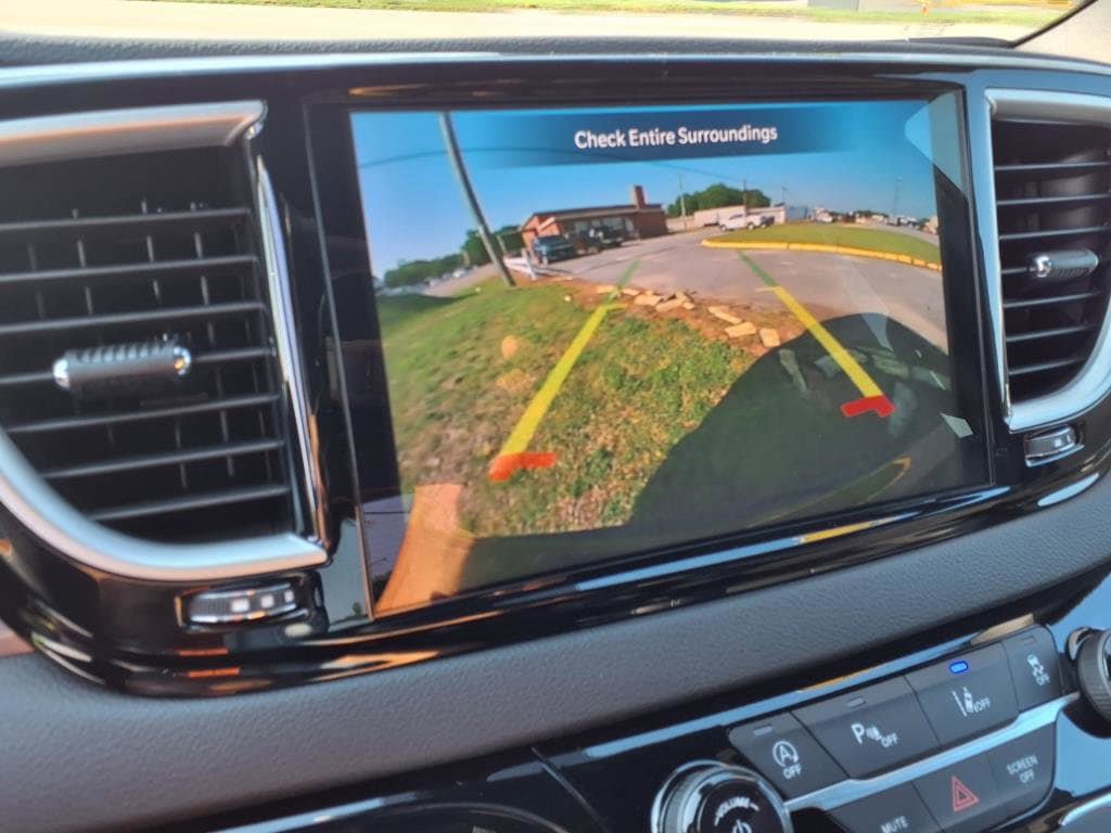 New 2025 Chrysler Voyager LX FWD image 17