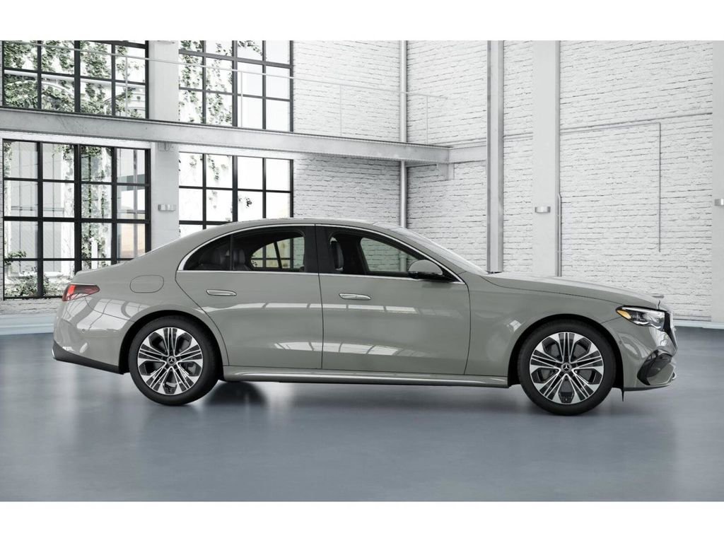 New 2026 Mercedes-Benz E 450 4MATIC Sedan image 15