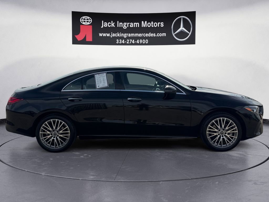 Certified 2025 Mercedes-Benz CLA 250 image 6