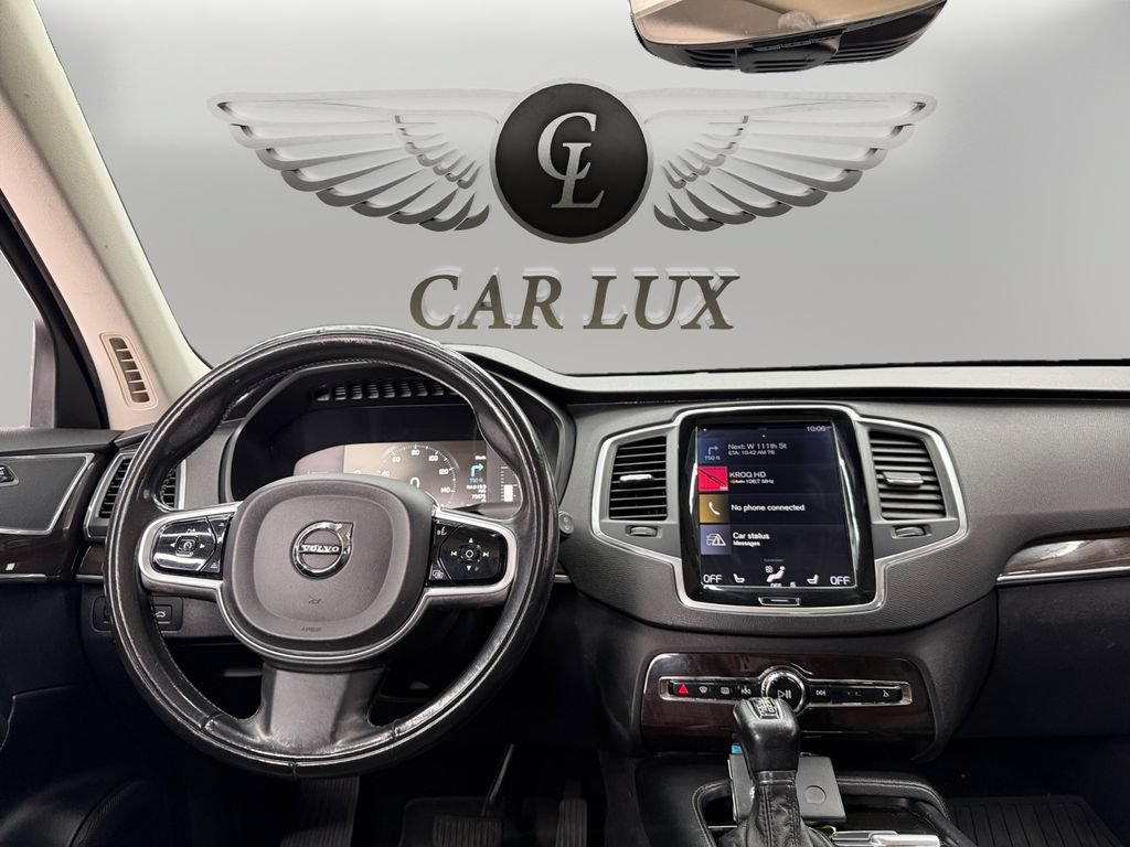 Used 2019 Volvo XC90 T5 Momentum w/ Advanced Package AWD/4WD image 10