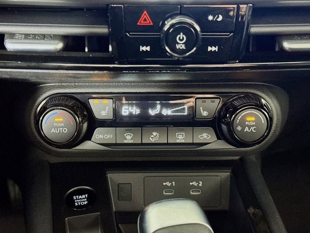 New 2026 Nissan Kicks SV w/ SV Premium Package AWD/4WD image 13