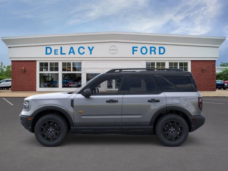 New 2025 Ford Bronco Sport Badlands image 3