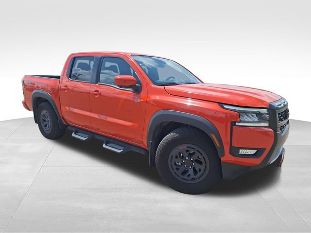 Certified 2026 Nissan Frontier Pro-X w/ Pro-X Convenience Package RWD 360° Tour