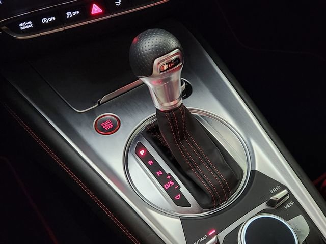 Used 2023 Audi TTS 2.0T Coupe w/ Black Optic Package AWD/4WD image 16