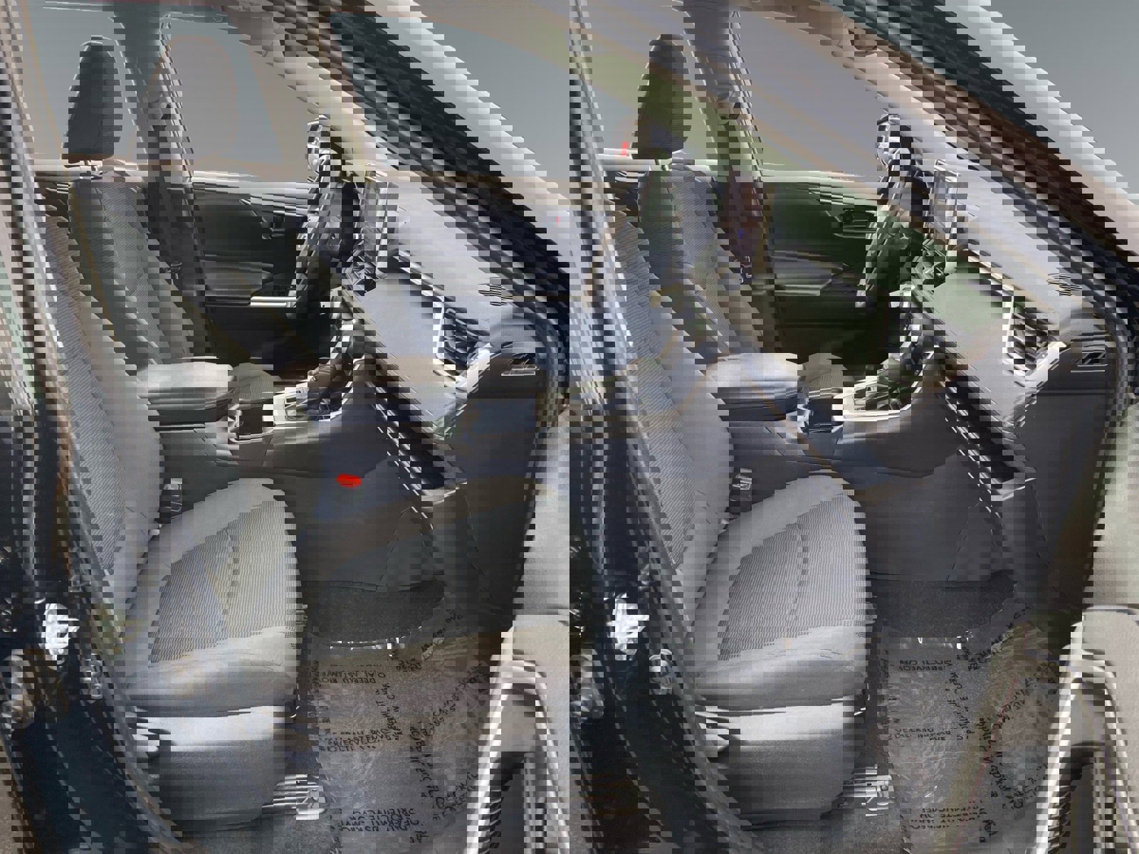 Used 2023 Toyota RAV4 LE image 15