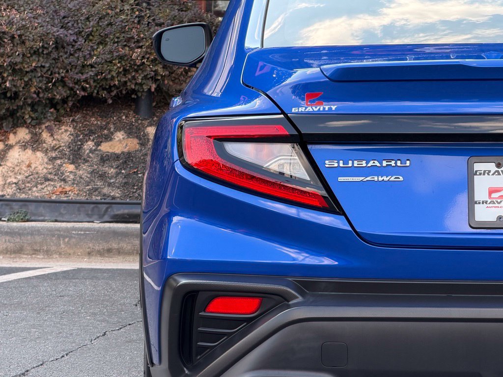 Used 2022 Subaru WRX Premium AWD/4WD image 15