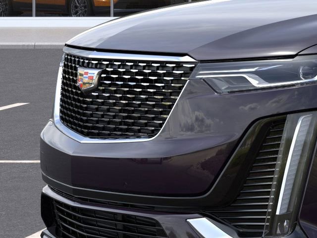 New 2025 Cadillac XT6 Luxury image 13