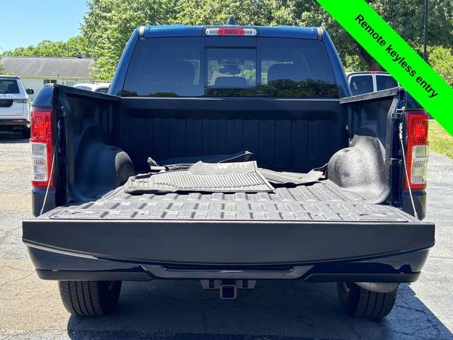 Used 2023 RAM 1500 Big Horn w/ Trailer Tow Group AWD/4WD image 36