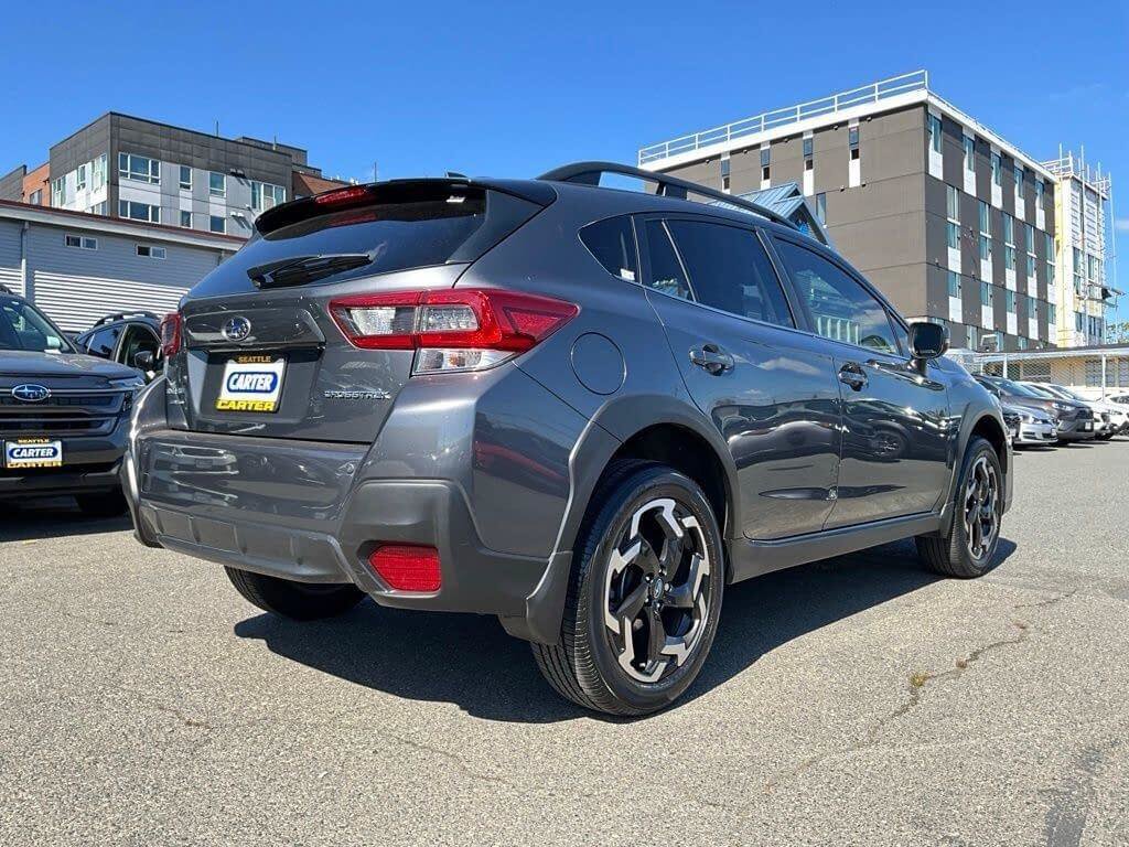 Certified 2023 Subaru Crosstrek 2.5i Limited AWD/4WD image 9