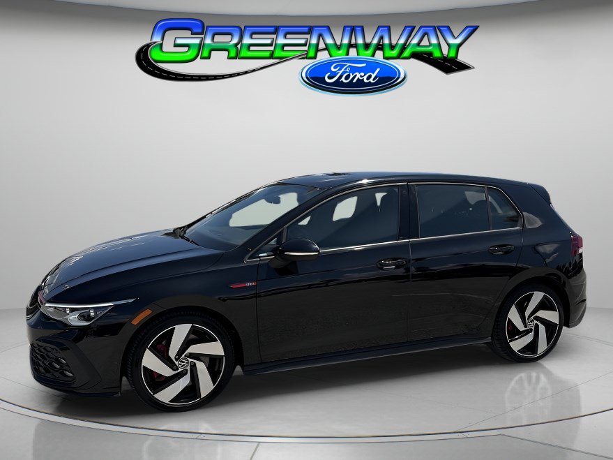 Used 2024 Volkswagen GTI S FWD image 1