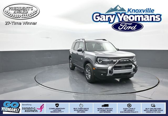 New 2025 Ford Bronco Sport Big Bend image 1