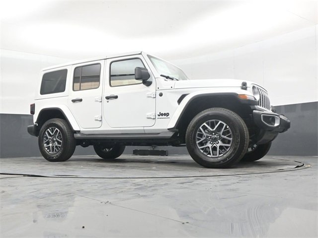 New 2026 Jeep Wrangler Sahara image 37