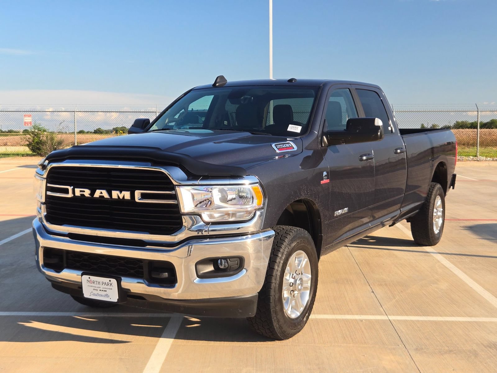 Used 2020 RAM 2500 Lone Star w/ Level 1 Equipment Group AWD/4WD image 7
