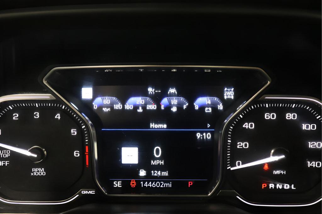 Used 2020 GMC Sierra 1500 AT4 w/ AT4 Premium Package AWD/4WD image 15