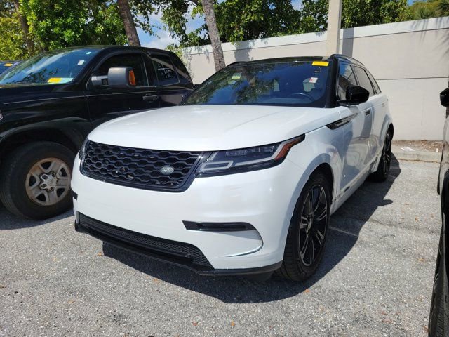 Used 2018 Land Rover Range Rover Velar S AWD/4WD image 3