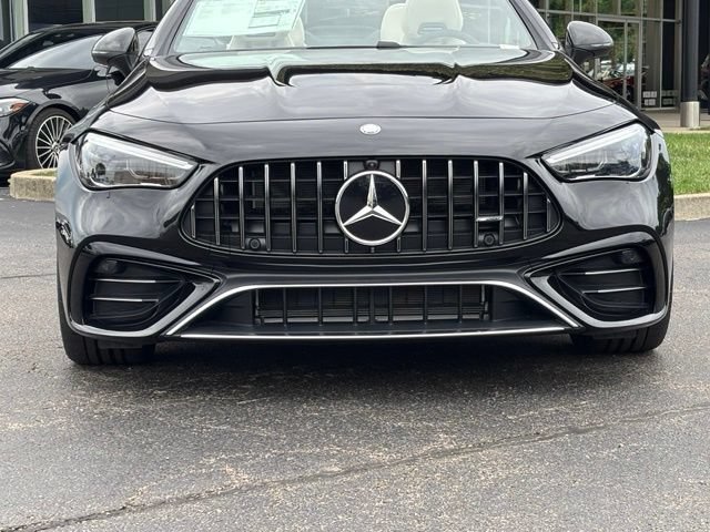 New 2027 Mercedes-Benz CLE 53 AMG 4MATIC Cabriolet image 3