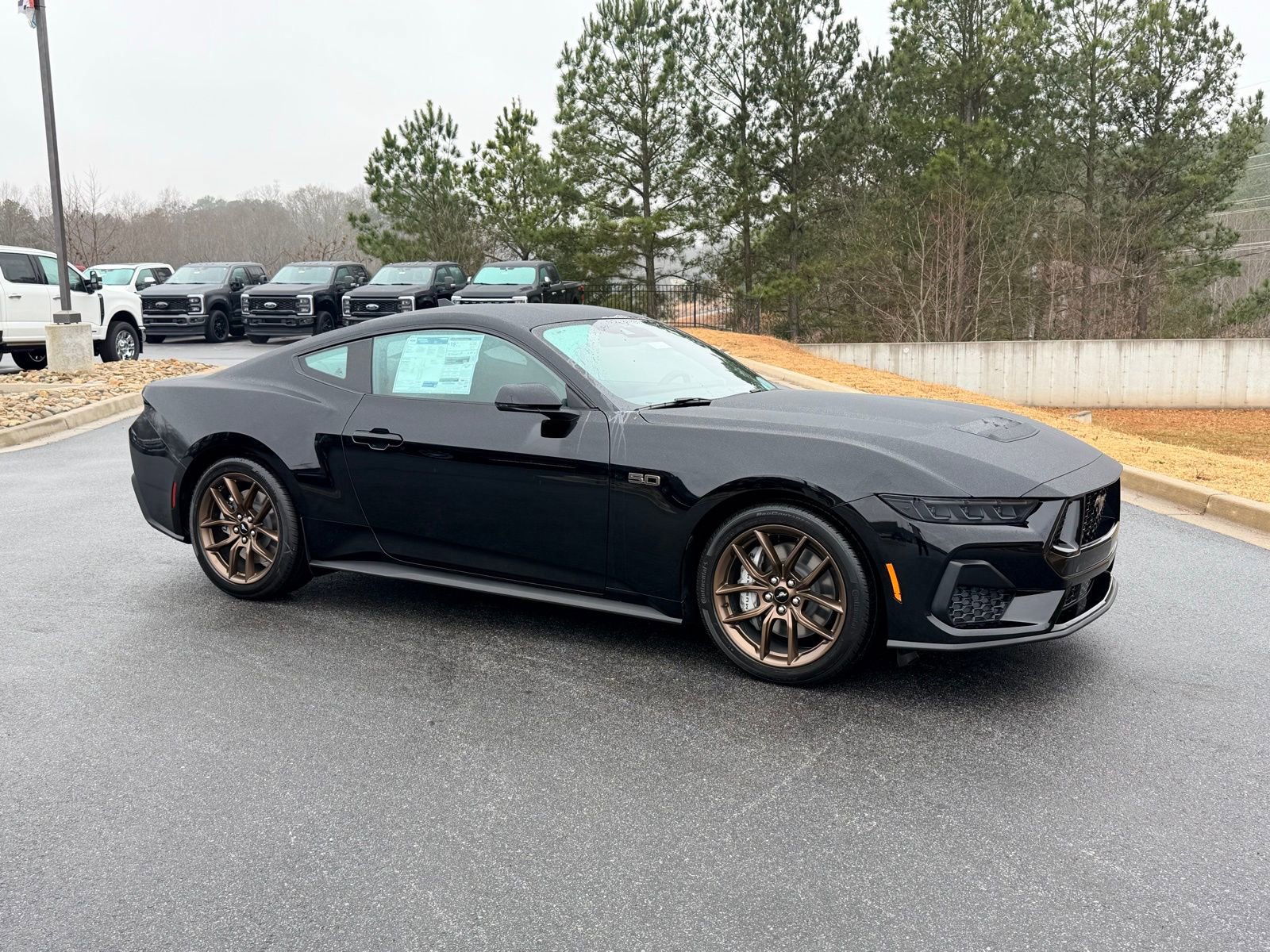New 2026 Ford Mustang GT Premium RWD image 22