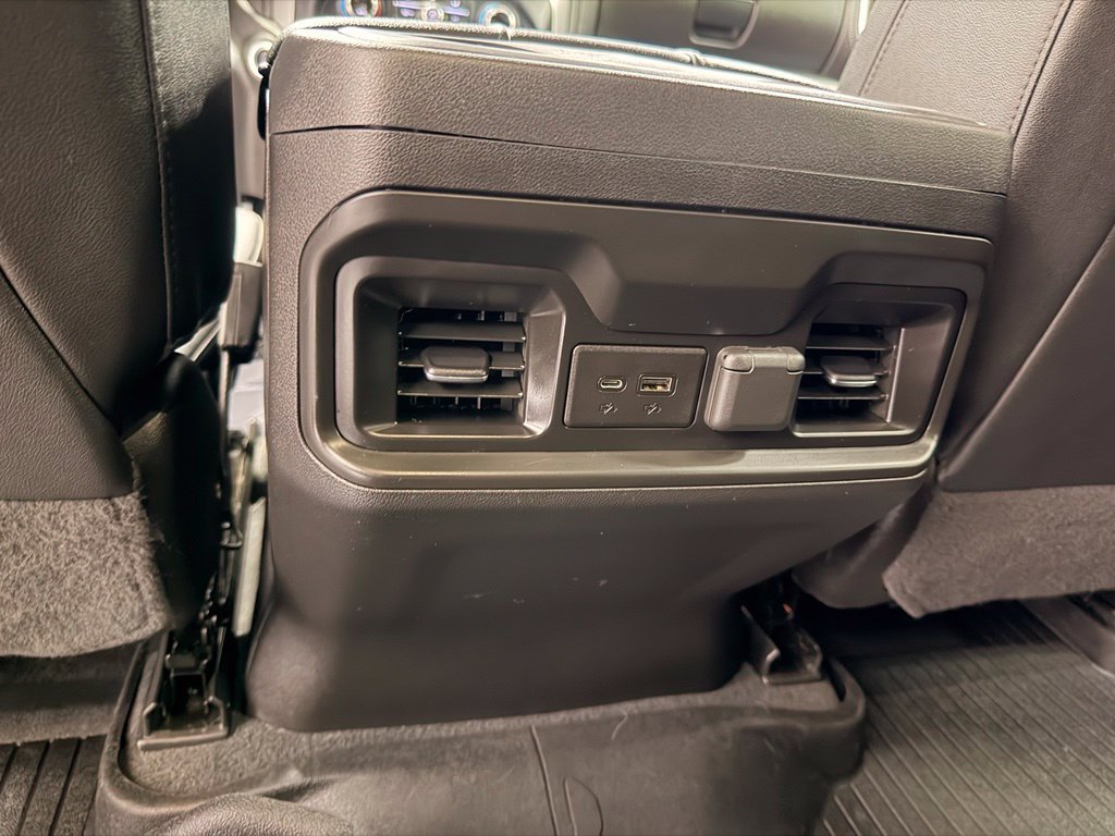 Used 2021 Chevrolet Silverado 1500 LT Trail Boss AWD/4WD image 29