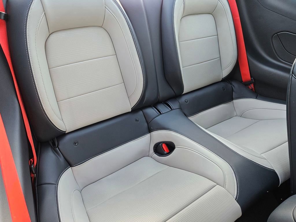 New 2026 Ford Mustang Premium image 24