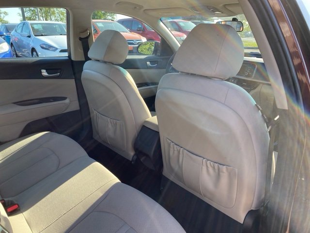 Used 2016 Kia Optima LX w/ Paint Protection Film Package image 22