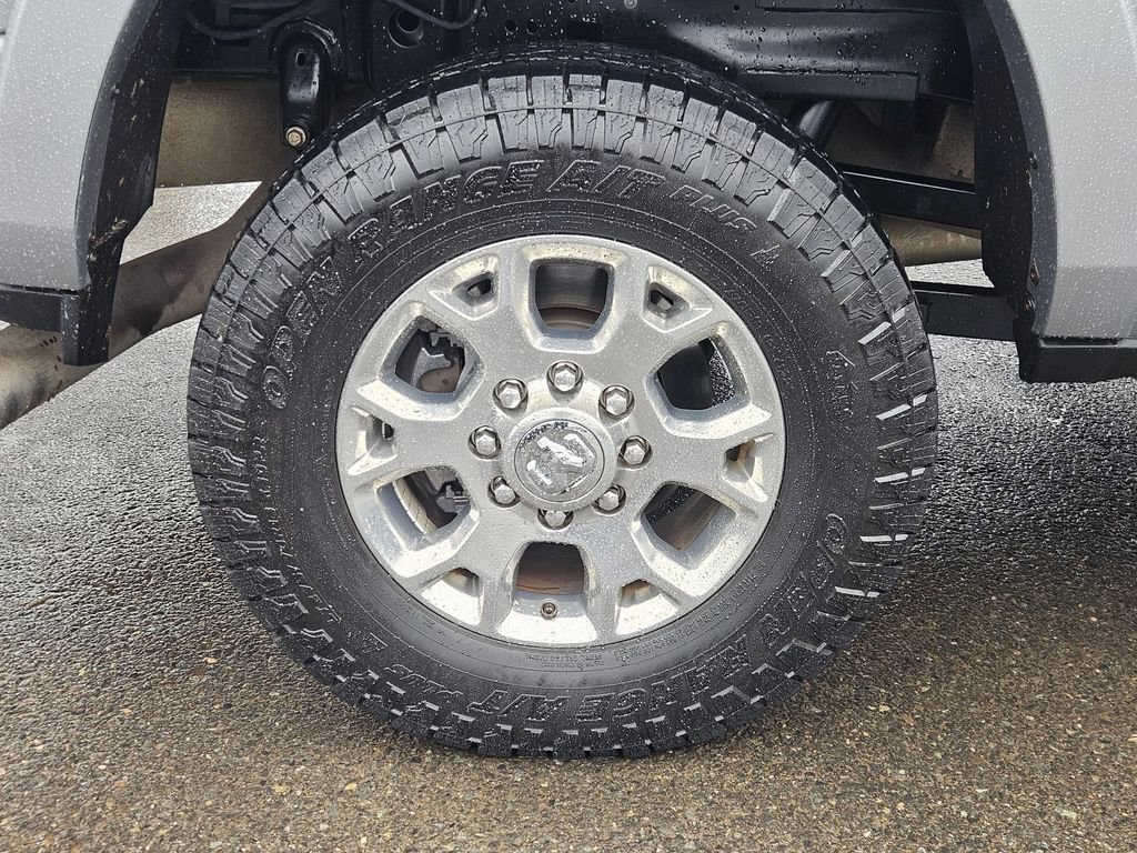 Certified 2021 RAM 2500 Laramie AWD/4WD image 9