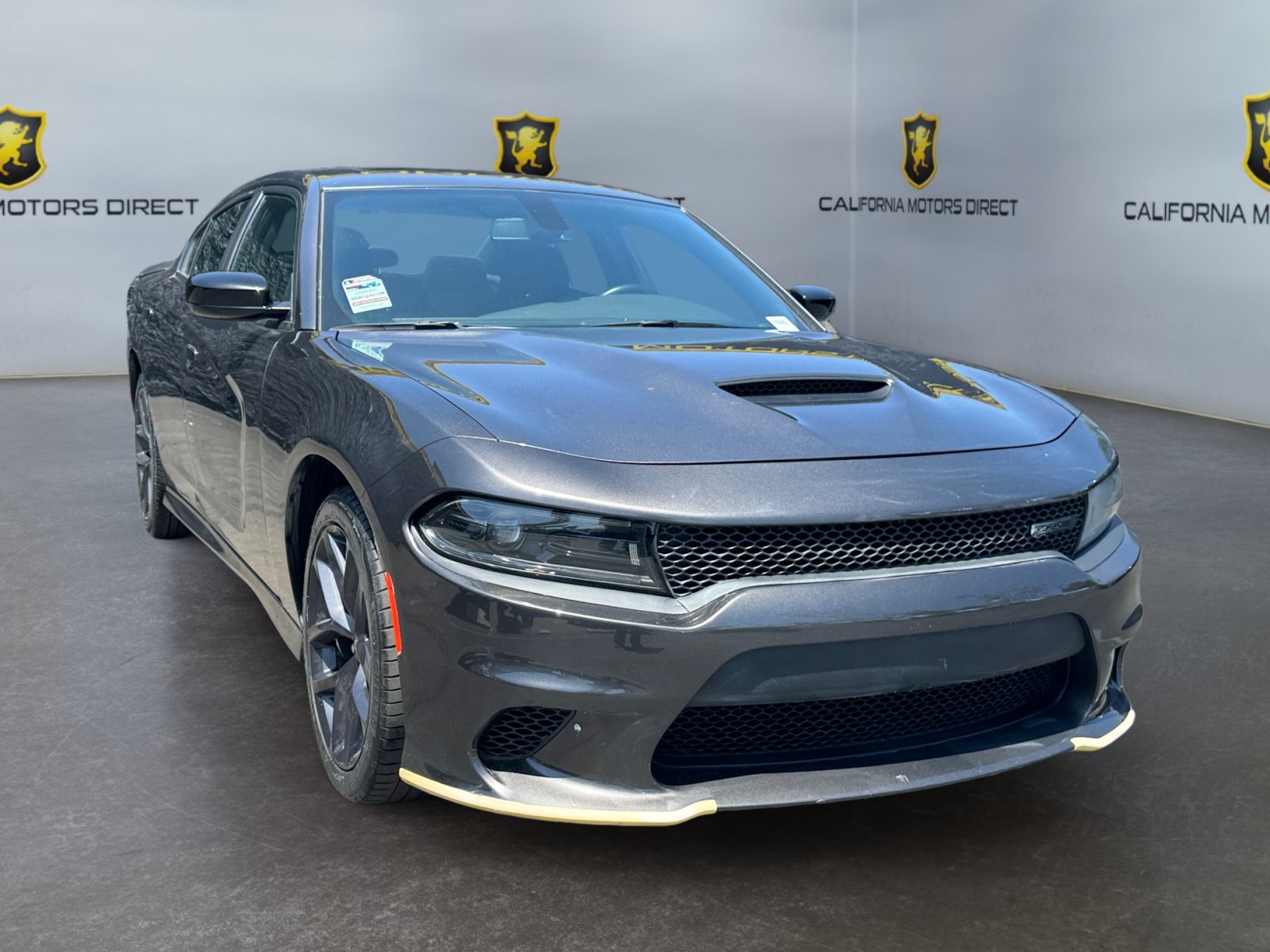 Used 2023 Dodge Charger GT w/ Blacktop Package RWD image 7