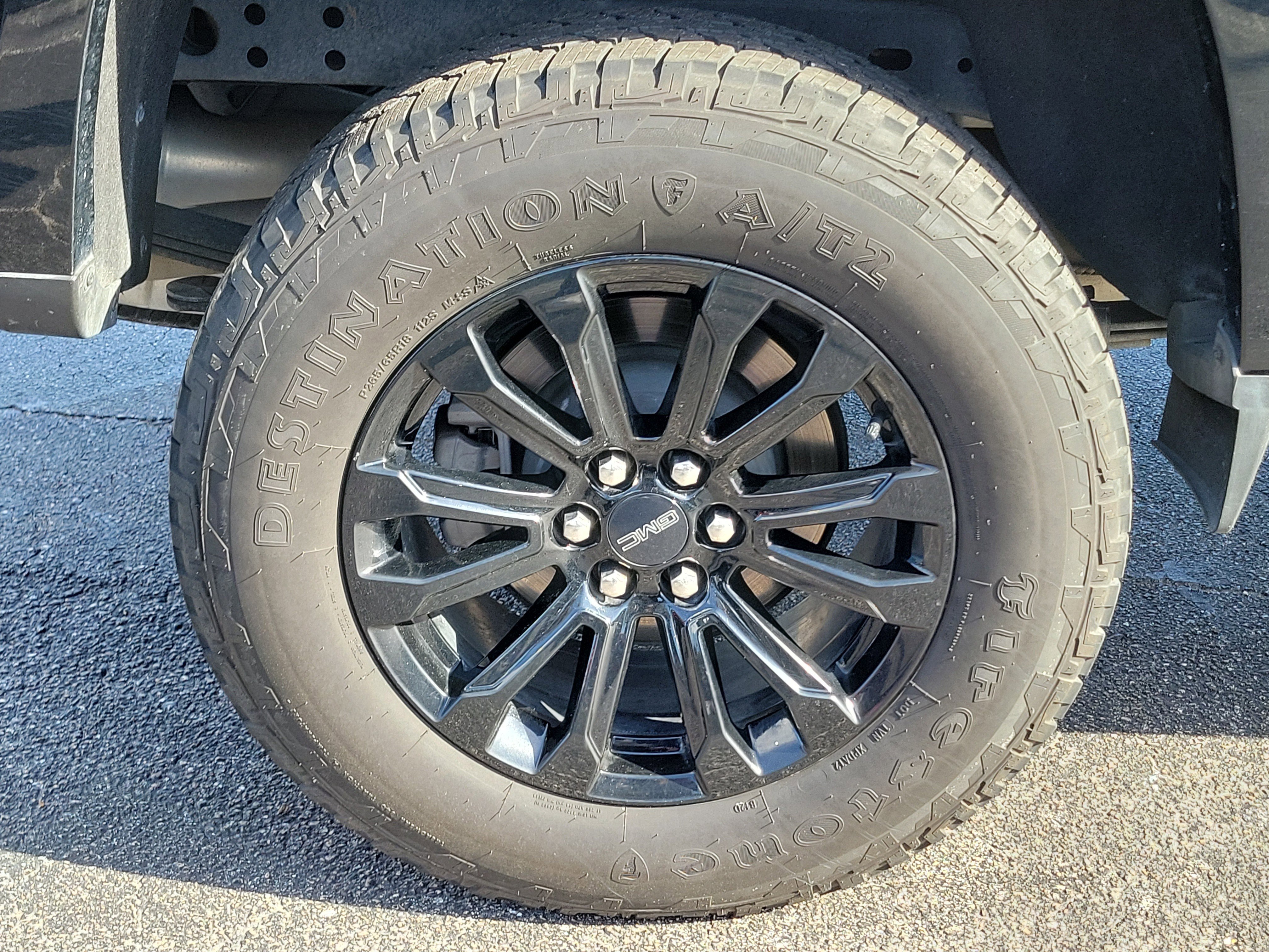 Used 2022 GMC Canyon Elevation image 8