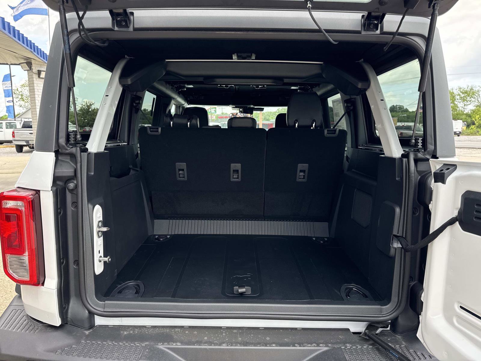 New 2026 Ford Bronco Big Bend AWD/4WD image 13