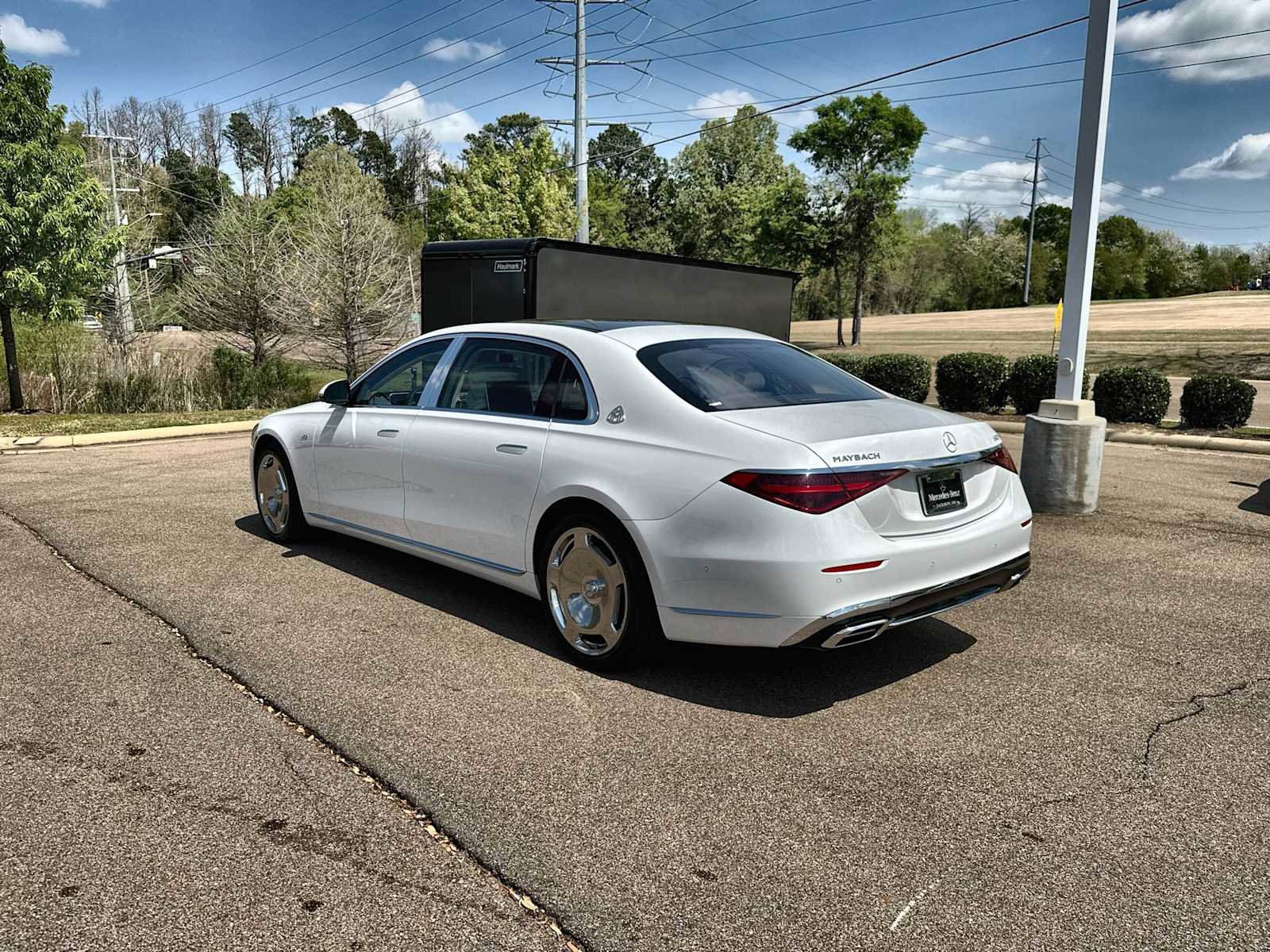 Used 2024 Mercedes-Benz Maybach S 680 4MATIC image 6