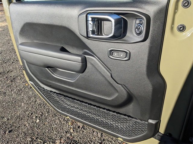 New 2026 Jeep Wrangler Willys image 17