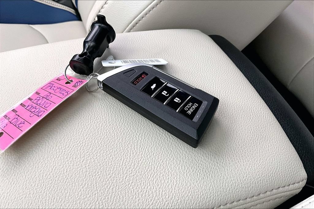 Certified 2026 Acura Integra A-Spec w/ Technology Package FWD image 13