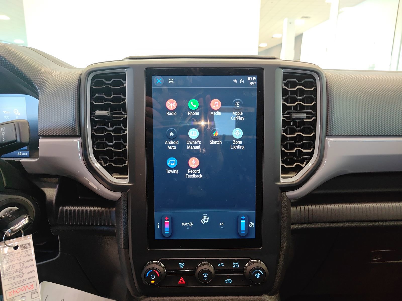 Used 2025 Ford Ranger XL w/ Trailer Tow Package image 17