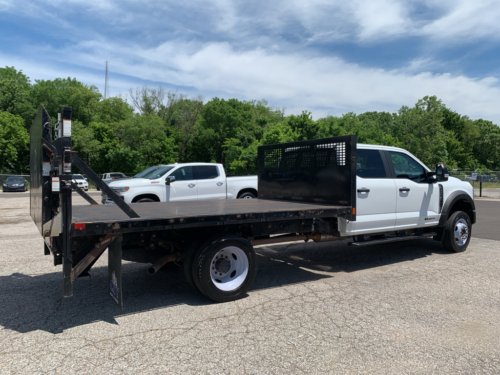 Used 2023 Ford F550 4x4 Crew Cab Super Duty image 2