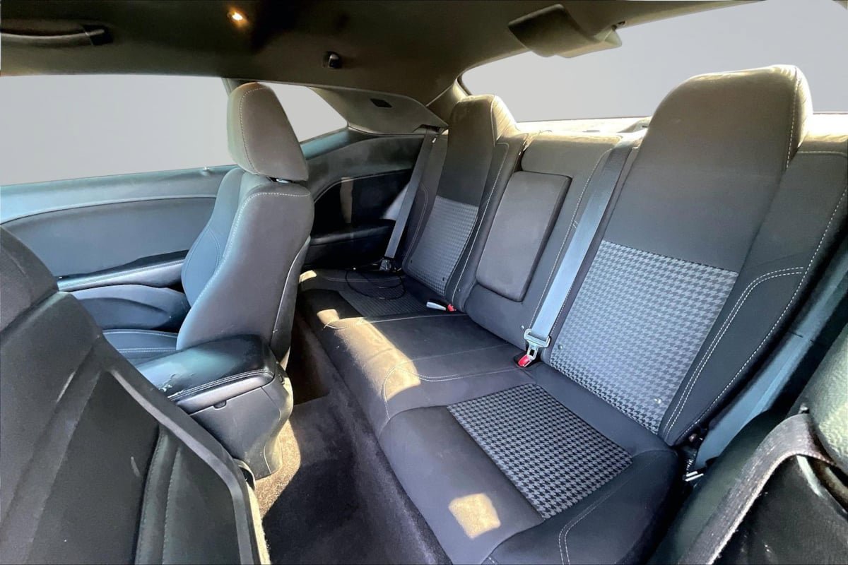 Used 2018 Dodge Challenger SXT w/ Blacktop Package image 26
