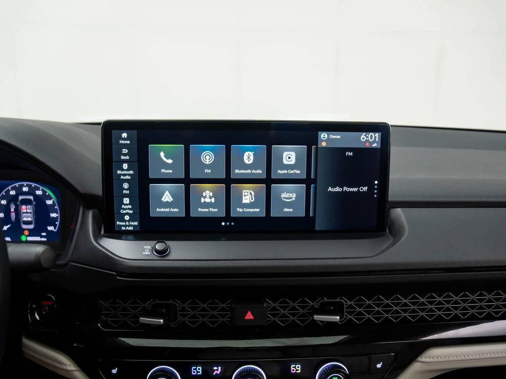 Certified 2025 Honda Accord EX-L image 20