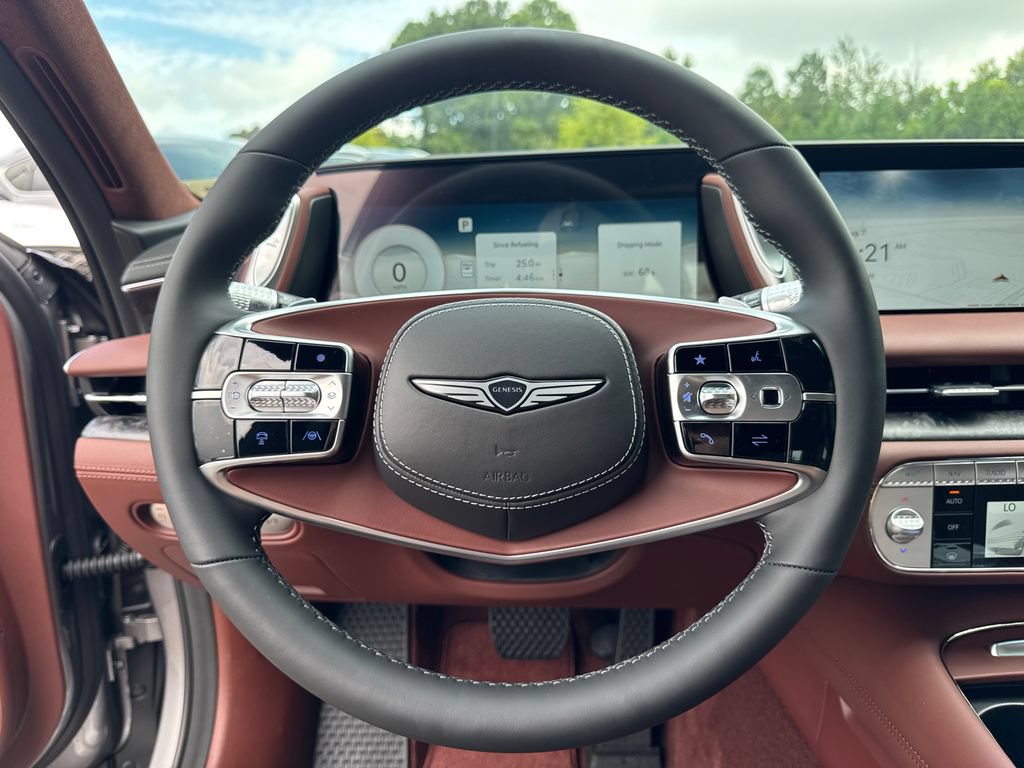 New 2026 Genesis G90 3.5T AWD/4WD image 24