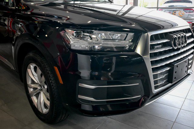 Used 2019 Audi Q7 2.0T Premium w/ Cold Weather Package image 10