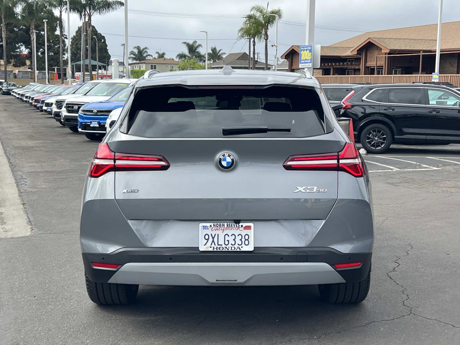 Used 2026 BMW X3 xDrive30 w/ Premium Package AWD/4WD image 26