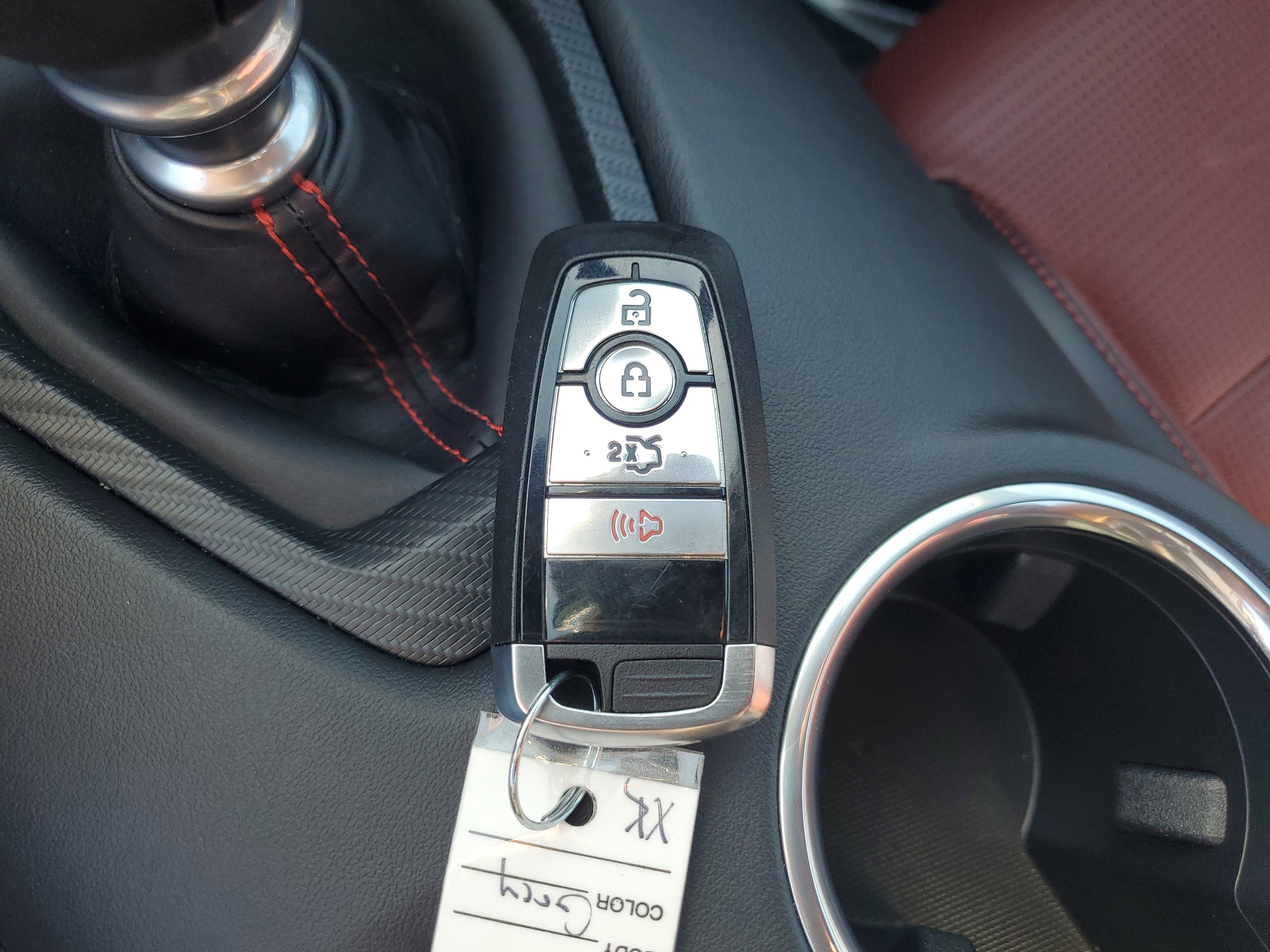 Used 2025 Ford Mustang GT Premium image 29