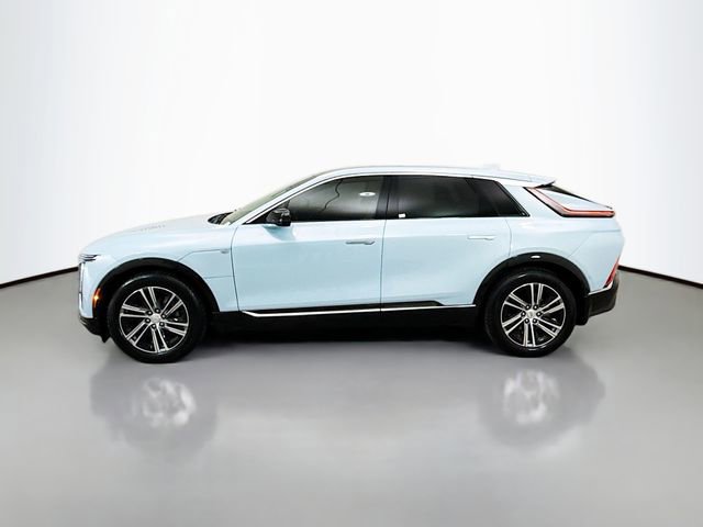 Used 2024 Cadillac Lyriq Luxury image 4