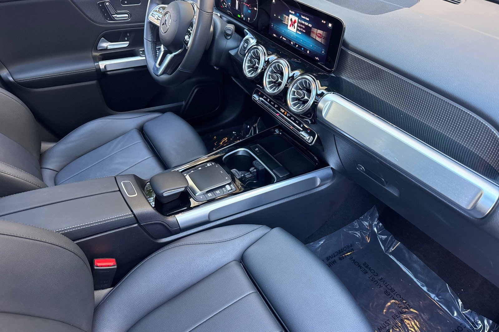 Certified 2023 Mercedes-Benz EQB 250+ image 34