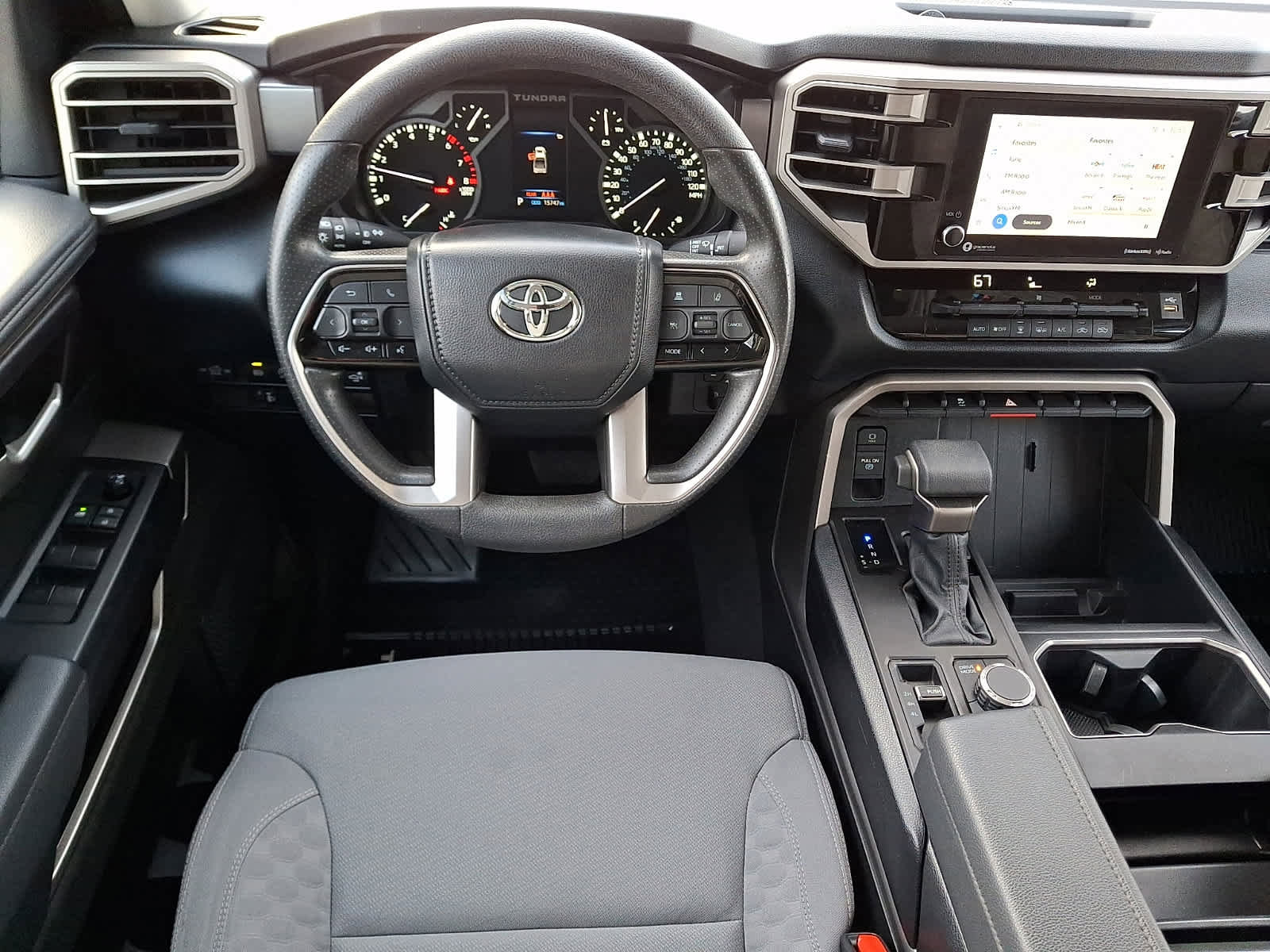 Used 2024 Toyota Tundra SR5 w/ SR5 Convenience Package image 12