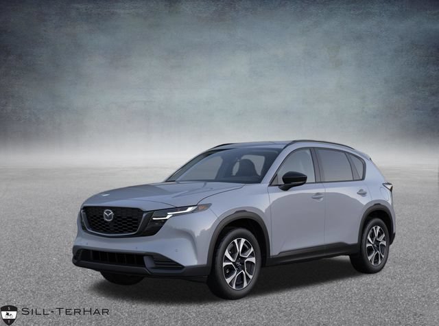 New 2026 MAZDA CX-5 Preferred