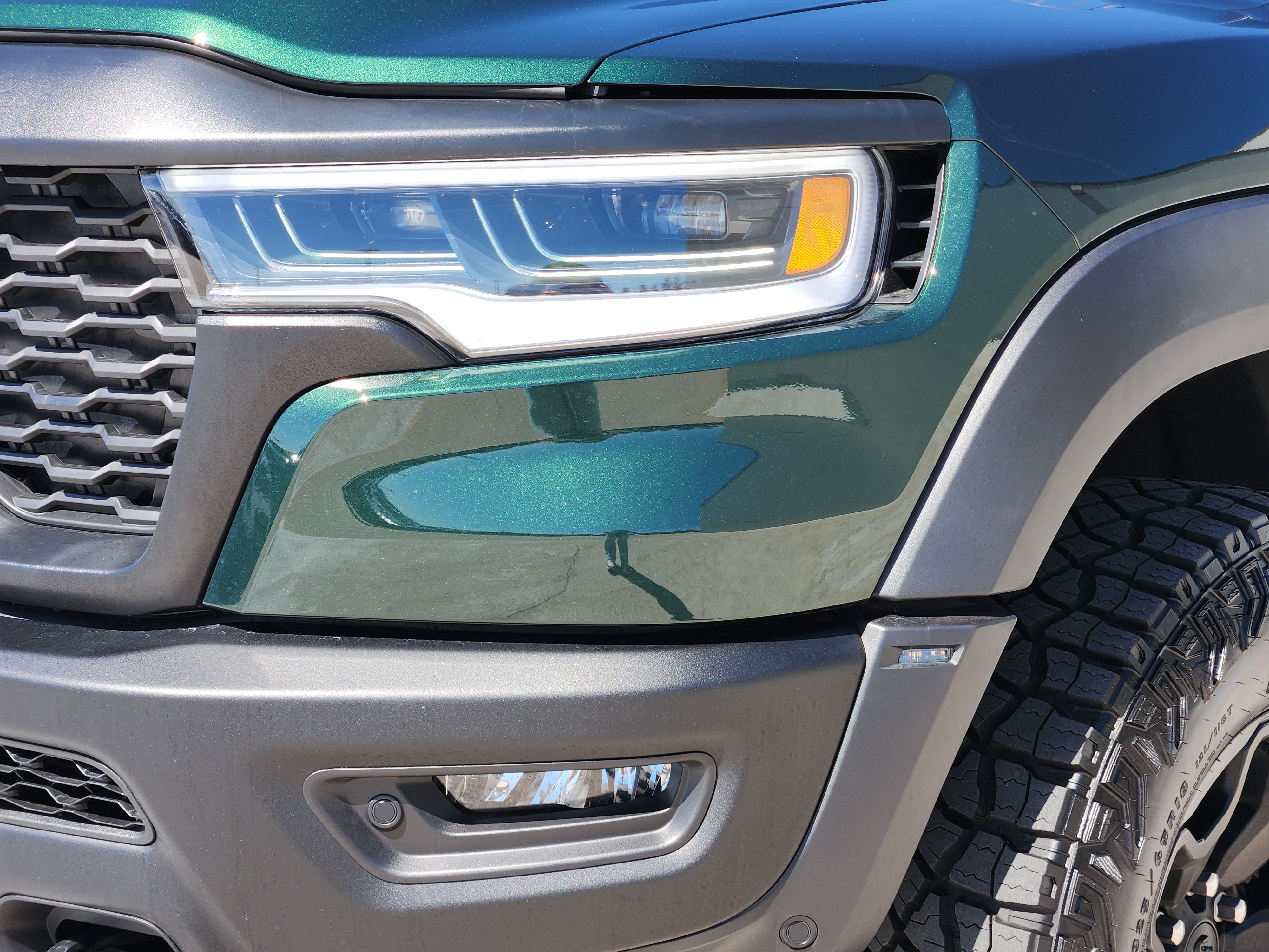 New 2026 RAM 1500 RHO AWD/4WD image 6
