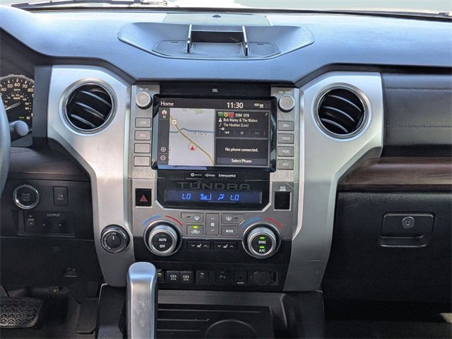 Used 2021 Toyota Tundra Limited w/ Limited Premium Package image 21