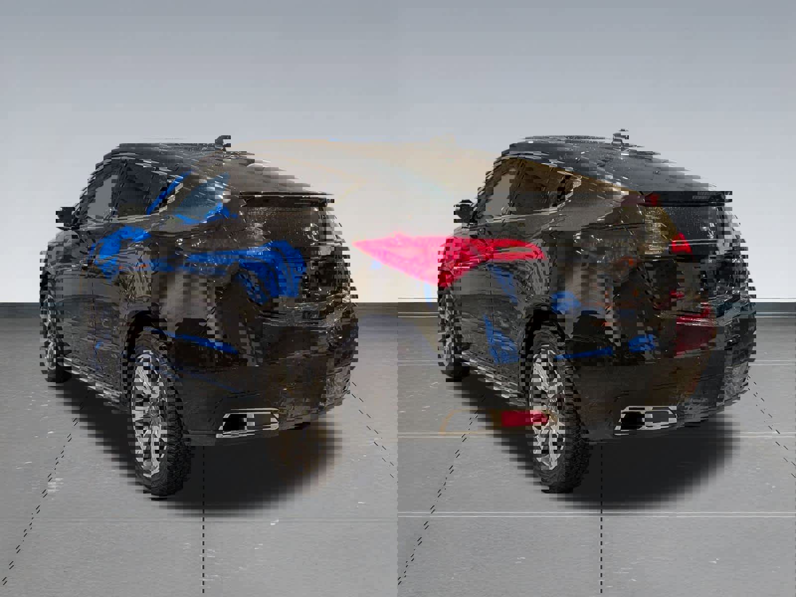 Used 2013 Acura ZDX image 4